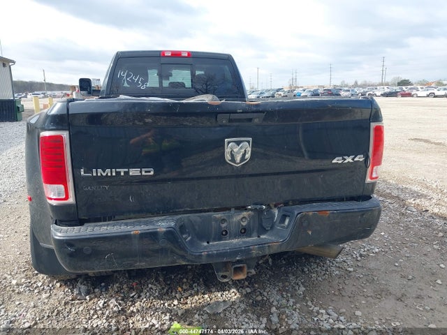 Продаж на аукціоні авто 2014 Ram 3500 Longhorn Limited, vin: 3C63RRKL8EG142458, номер лоту: 44747174