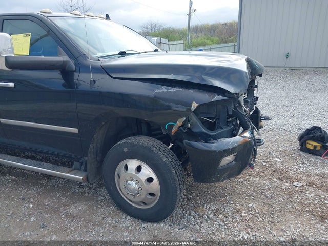 Продаж на аукціоні авто 2014 Ram 3500 Longhorn Limited, vin: 3C63RRKL8EG142458, номер лоту: 44747174