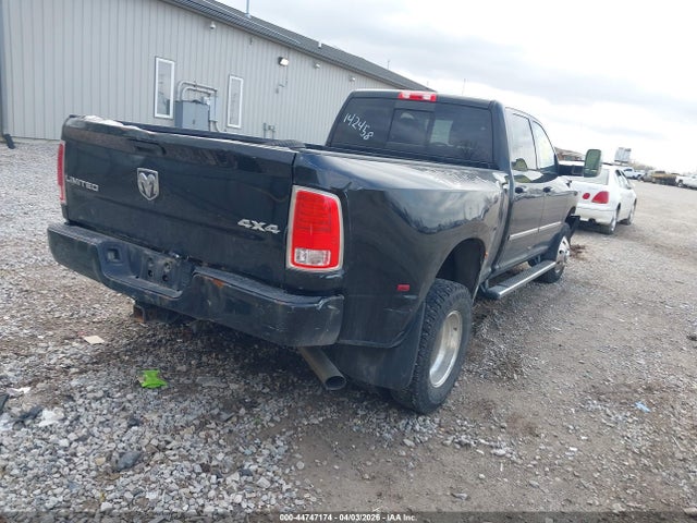 Продаж на аукціоні авто 2014 Ram 3500 Longhorn Limited, vin: 3C63RRKL8EG142458, номер лоту: 44747174