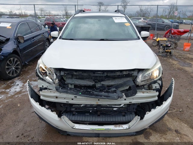 Aukcja sprzedaży 2017 Subaru Outback 2.5i Premium, vin: 4S4BSADC2H3289241, numer aukcji: 44747177