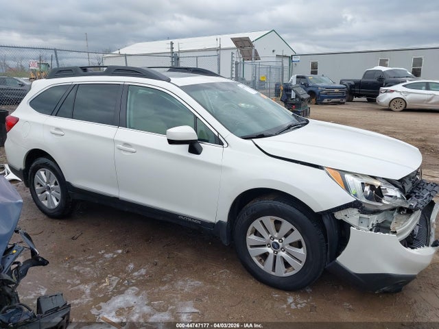Aukcja sprzedaży 2017 Subaru Outback 2.5i Premium, vin: 4S4BSADC2H3289241, numer aukcji: 44747177
