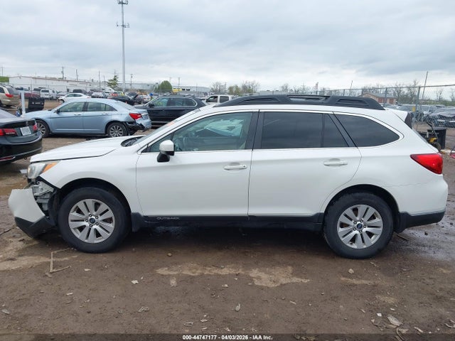 Aukcja sprzedaży 2017 Subaru Outback 2.5i Premium, vin: 4S4BSADC2H3289241, numer aukcji: 44747177