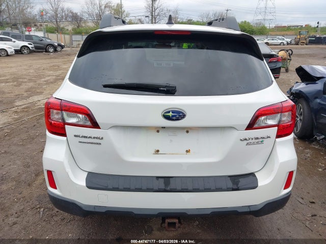 Aukcja sprzedaży 2017 Subaru Outback 2.5i Premium, vin: 4S4BSADC2H3289241, numer aukcji: 44747177