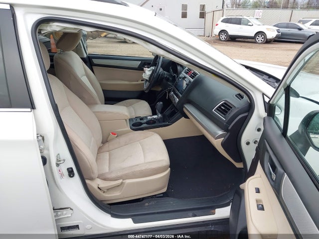 Aukcja sprzedaży 2017 Subaru Outback 2.5i Premium, vin: 4S4BSADC2H3289241, numer aukcji: 44747177