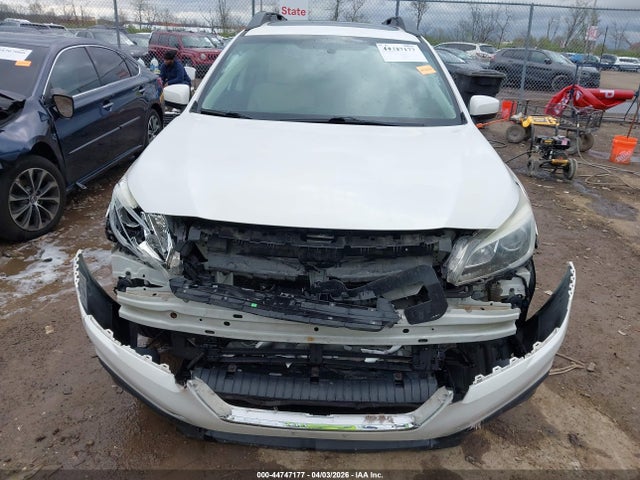 Aukcja sprzedaży 2017 Subaru Outback 2.5i Premium, vin: 4S4BSADC2H3289241, numer aukcji: 44747177