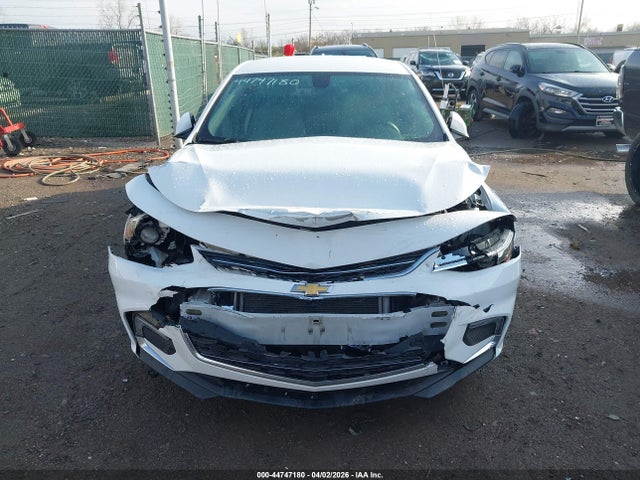44747180 :رقم المزاد ، 1G1ZE5ST8GF354801 vin ، 2016 Chevrolet Malibu 1lt مزاد بيع