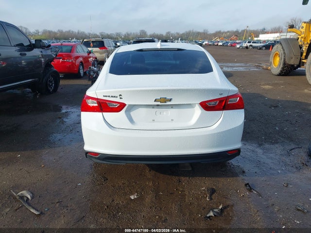 44747180 :رقم المزاد ، 1G1ZE5ST8GF354801 vin ، 2016 Chevrolet Malibu 1lt مزاد بيع