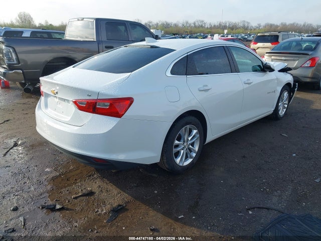 44747180 :رقم المزاد ، 1G1ZE5ST8GF354801 vin ، 2016 Chevrolet Malibu 1lt مزاد بيع