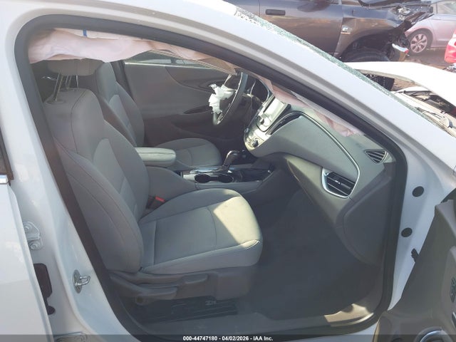 44747180 :رقم المزاد ، 1G1ZE5ST8GF354801 vin ، 2016 Chevrolet Malibu 1lt مزاد بيع