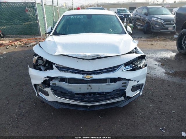 44747180 :رقم المزاد ، 1G1ZE5ST8GF354801 vin ، 2016 Chevrolet Malibu 1lt مزاد بيع