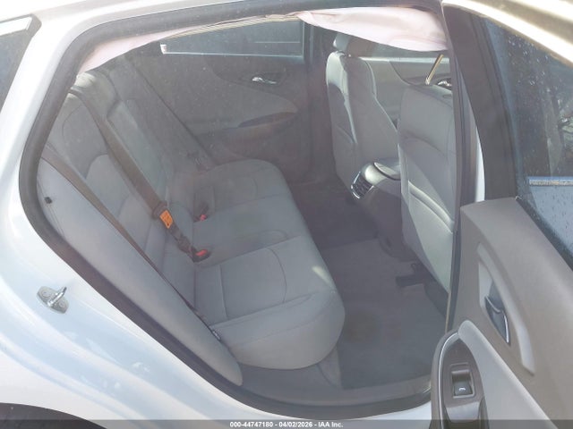 44747180 :رقم المزاد ، 1G1ZE5ST8GF354801 vin ، 2016 Chevrolet Malibu 1lt مزاد بيع
