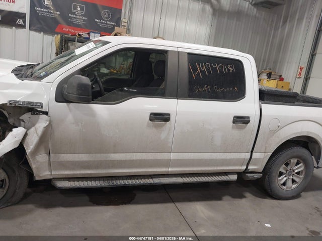 Aukcja sprzedaży 2020 Ford F-150 Xl, vin: 1FTEW1EP8LKE45790, numer aukcji: 44747181