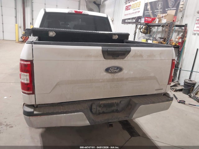 Aukcja sprzedaży 2020 Ford F-150 Xl, vin: 1FTEW1EP8LKE45790, numer aukcji: 44747181