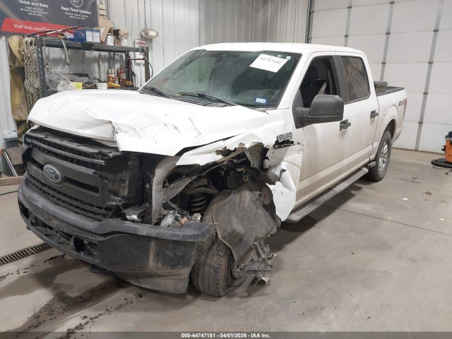 Aukcja sprzedaży 2020 Ford F-150 Xl, vin: 1FTEW1EP8LKE45790, numer aukcji: 44747181