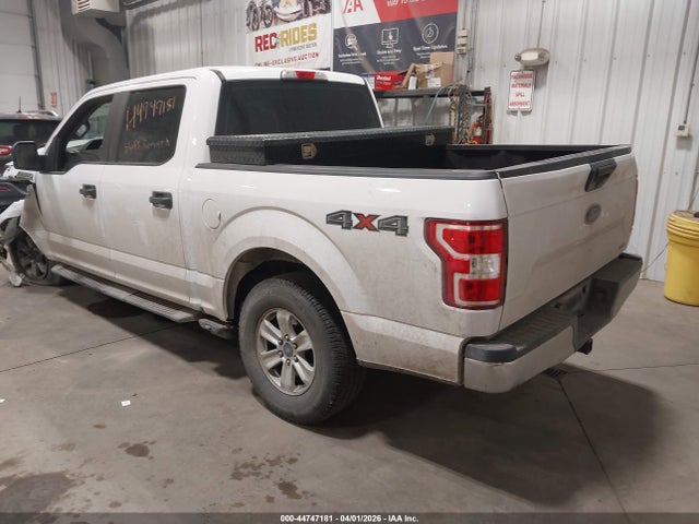 Aukcja sprzedaży 2020 Ford F-150 Xl, vin: 1FTEW1EP8LKE45790, numer aukcji: 44747181