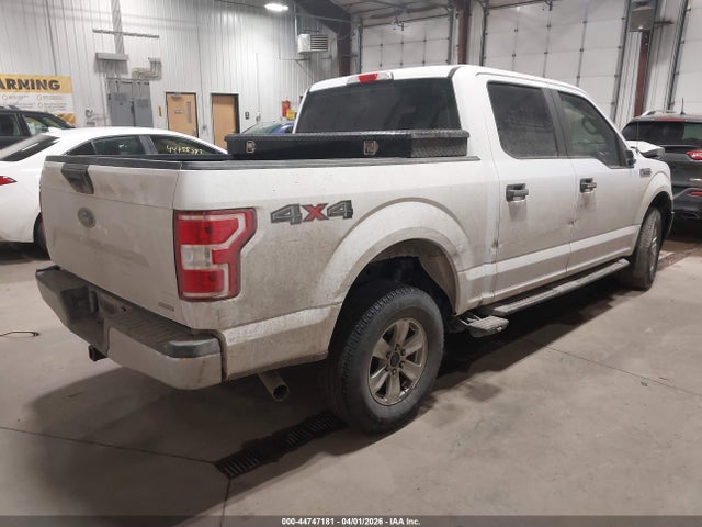 Aukcja sprzedaży 2020 Ford F-150 Xl, vin: 1FTEW1EP8LKE45790, numer aukcji: 44747181