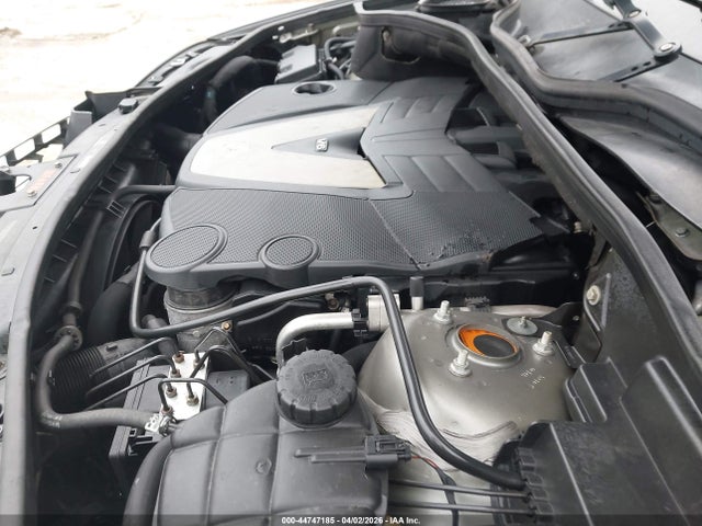 2011 MERCEDES-BENZ ML 350 BLUETEC 4JGBB2FB5BA627132 Photo 9