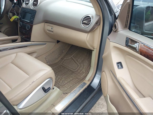 2011 MERCEDES-BENZ ML 350 BLUETEC 4JGBB2FB5BA627132 Photo 4