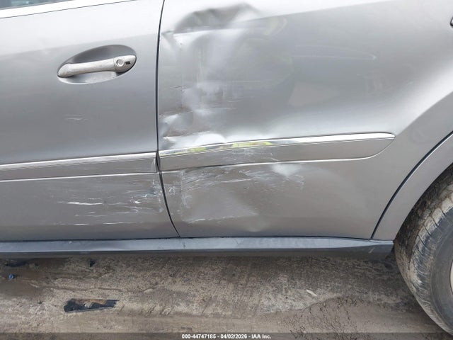 2011 MERCEDES-BENZ ML 350 BLUETEC 4JGBB2FB5BA627132 Photo 5