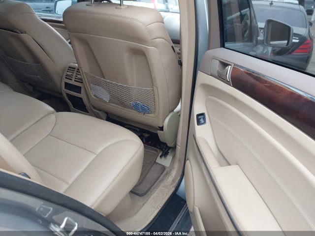 2011 MERCEDES-BENZ ML 350 BLUETEC 4JGBB2FB5BA627132 Photo 7