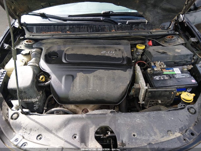 Aukcja sprzedaży 2013 Dodge Dart Rallye, vin: 1C3CDFBA1DD107815, numer aukcji: 44747186