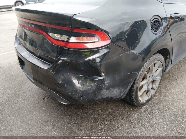 Aukcja sprzedaży 2013 Dodge Dart Rallye, vin: 1C3CDFBA1DD107815, numer aukcji: 44747186