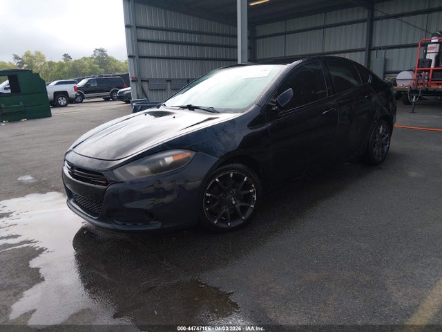 Aukcja sprzedaży 2013 Dodge Dart Rallye, vin: 1C3CDFBA1DD107815, numer aukcji: 44747186