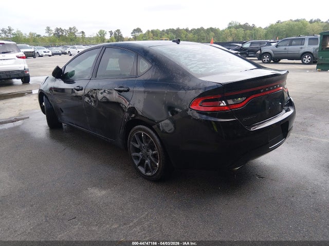 Aukcja sprzedaży 2013 Dodge Dart Rallye, vin: 1C3CDFBA1DD107815, numer aukcji: 44747186