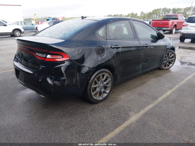 Aukcja sprzedaży 2013 Dodge Dart Rallye, vin: 1C3CDFBA1DD107815, numer aukcji: 44747186