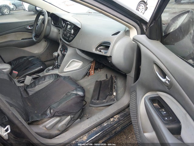 Aukcja sprzedaży 2013 Dodge Dart Rallye, vin: 1C3CDFBA1DD107815, numer aukcji: 44747186