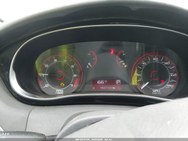 Aukcja sprzedaży 2013 Dodge Dart Rallye, vin: 1C3CDFBA1DD107815, numer aukcji: 44747186