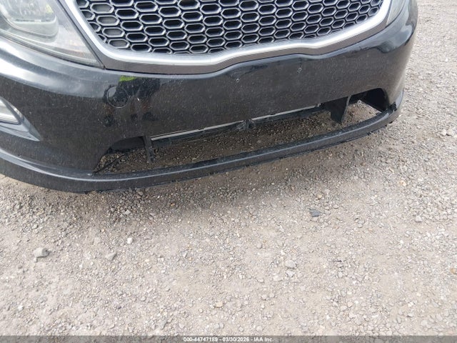 2015 KIA OPTIMA HYBRID KNAGN4AD8F5090015 Photo 5