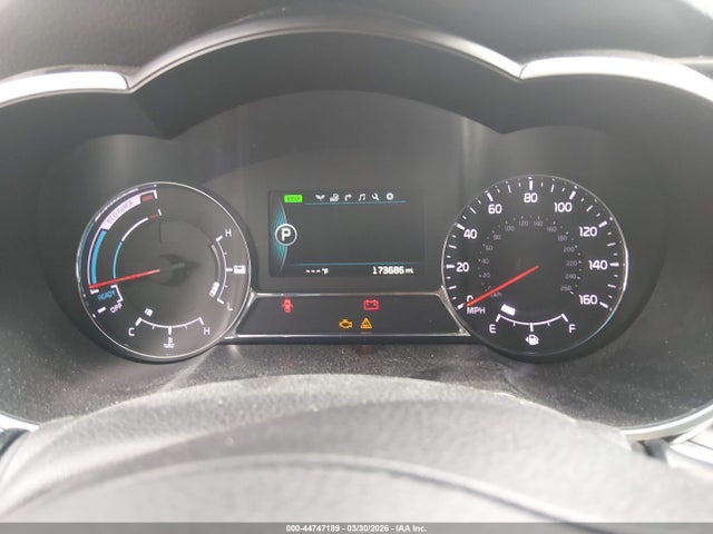 2015 KIA OPTIMA HYBRID KNAGN4AD8F5090015 Photo 6