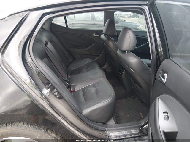 2015 KIA OPTIMA HYBRID KNAGN4AD8F5090015 Photo 7