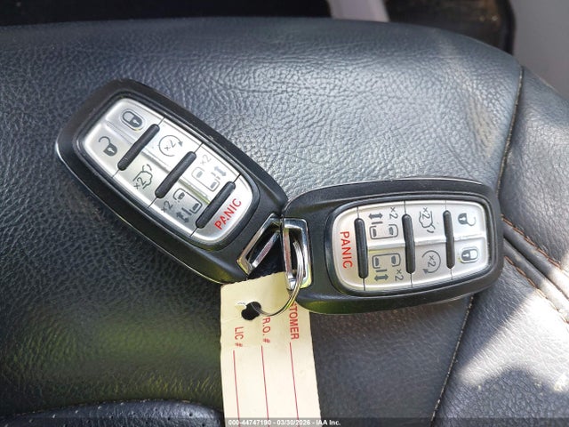 Aukcja sprzedaży 2018 Chrysler Pacifica Touring L, vin: 2C4RC1BG2JR101160, numer aukcji: 44747190