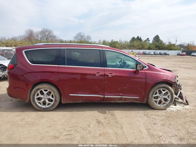 Aukcja sprzedaży 2018 Chrysler Pacifica Touring L, vin: 2C4RC1BG2JR101160, numer aukcji: 44747190