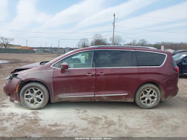 Aukcja sprzedaży 2018 Chrysler Pacifica Touring L, vin: 2C4RC1BG2JR101160, numer aukcji: 44747190