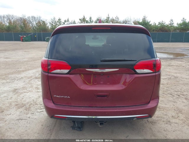 Aukcja sprzedaży 2018 Chrysler Pacifica Touring L, vin: 2C4RC1BG2JR101160, numer aukcji: 44747190