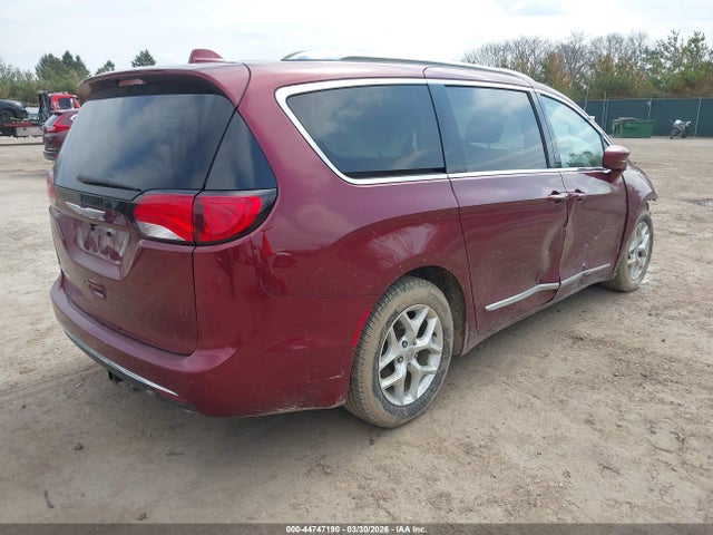Aukcja sprzedaży 2018 Chrysler Pacifica Touring L, vin: 2C4RC1BG2JR101160, numer aukcji: 44747190