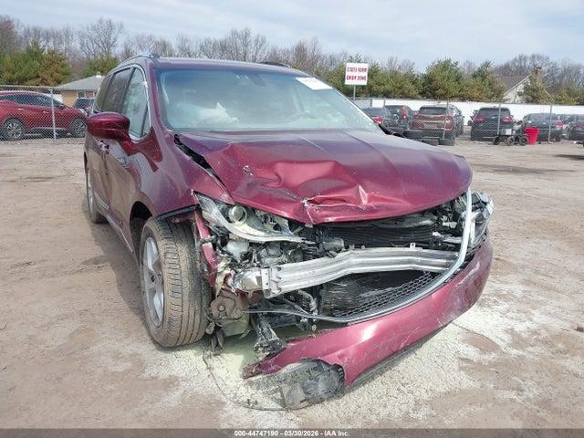 Aukcja sprzedaży 2018 Chrysler Pacifica Touring L, vin: 2C4RC1BG2JR101160, numer aukcji: 44747190