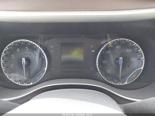 Aukcja sprzedaży 2018 Chrysler Pacifica Touring L, vin: 2C4RC1BG2JR101160, numer aukcji: 44747190