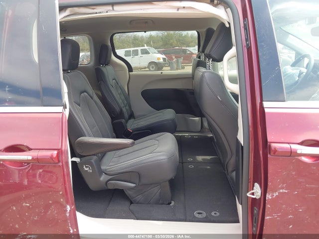 Aukcja sprzedaży 2018 Chrysler Pacifica Touring L, vin: 2C4RC1BG2JR101160, numer aukcji: 44747190
