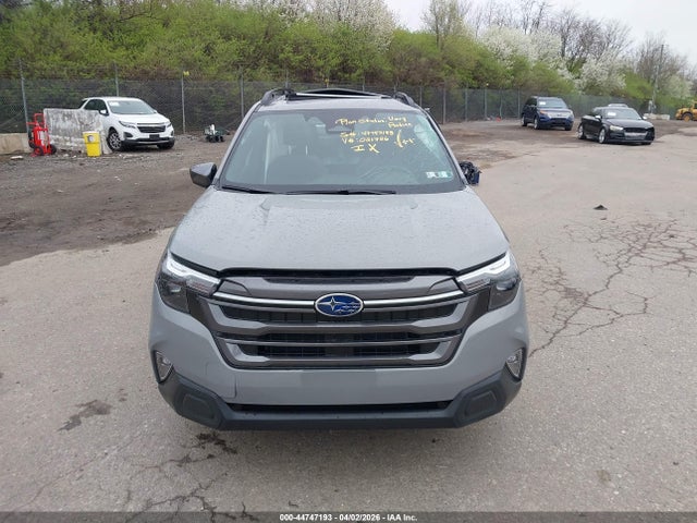 Продаж на аукціоні авто 2026 Subaru Forester Premium, vin: 4S4SLDB67T3021726, номер лоту: 44747193