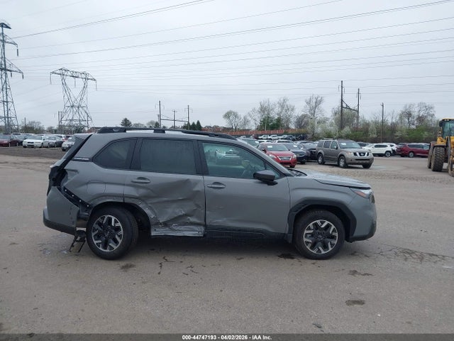Продаж на аукціоні авто 2026 Subaru Forester Premium, vin: 4S4SLDB67T3021726, номер лоту: 44747193
