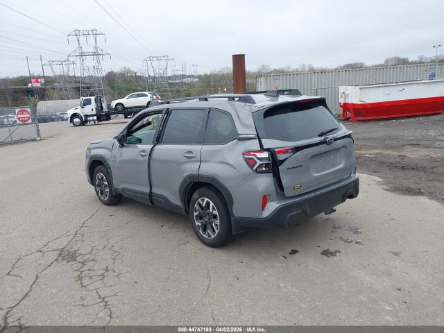 Продаж на аукціоні авто 2026 Subaru Forester Premium, vin: 4S4SLDB67T3021726, номер лоту: 44747193