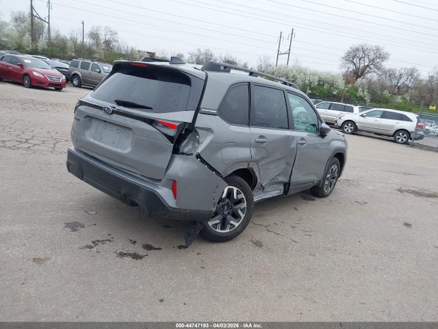 Продаж на аукціоні авто 2026 Subaru Forester Premium, vin: 4S4SLDB67T3021726, номер лоту: 44747193