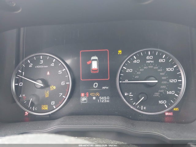 Продаж на аукціоні авто 2026 Subaru Forester Premium, vin: 4S4SLDB67T3021726, номер лоту: 44747193