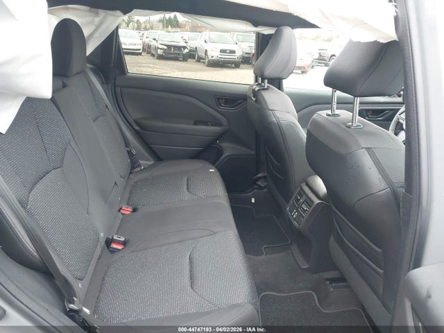 Продаж на аукціоні авто 2026 Subaru Forester Premium, vin: 4S4SLDB67T3021726, номер лоту: 44747193