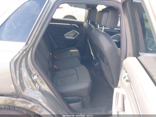 44747198 :رقم المزاد ، WA1DECF30L1109251 vin ، 2020 Audi Q3 Premium 45 Tfsi S Line Quattro Tiptronic مزاد بيع
