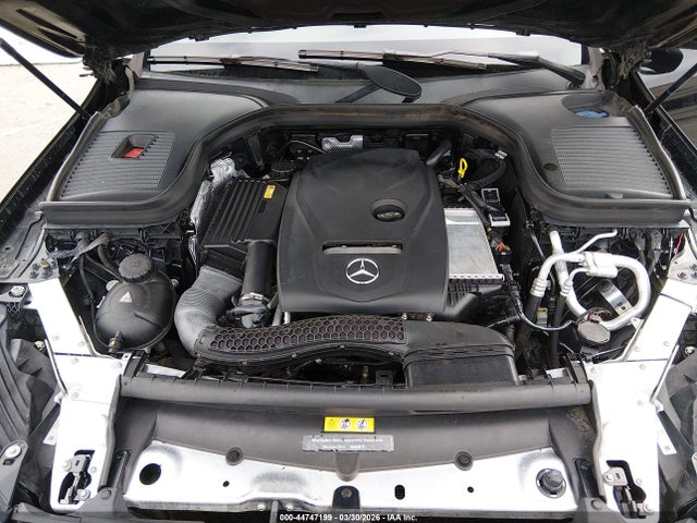 2017 MERCEDES-BENZ GLC 300 COUPE WDC0J4KB9HF160934 Photo 9